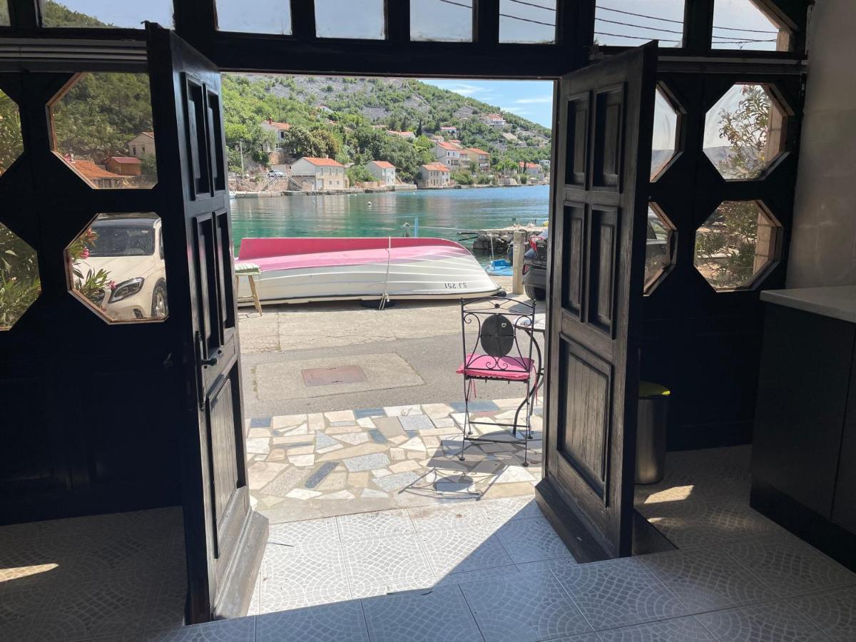Apartmani Pulic Senj  Extérieur photo