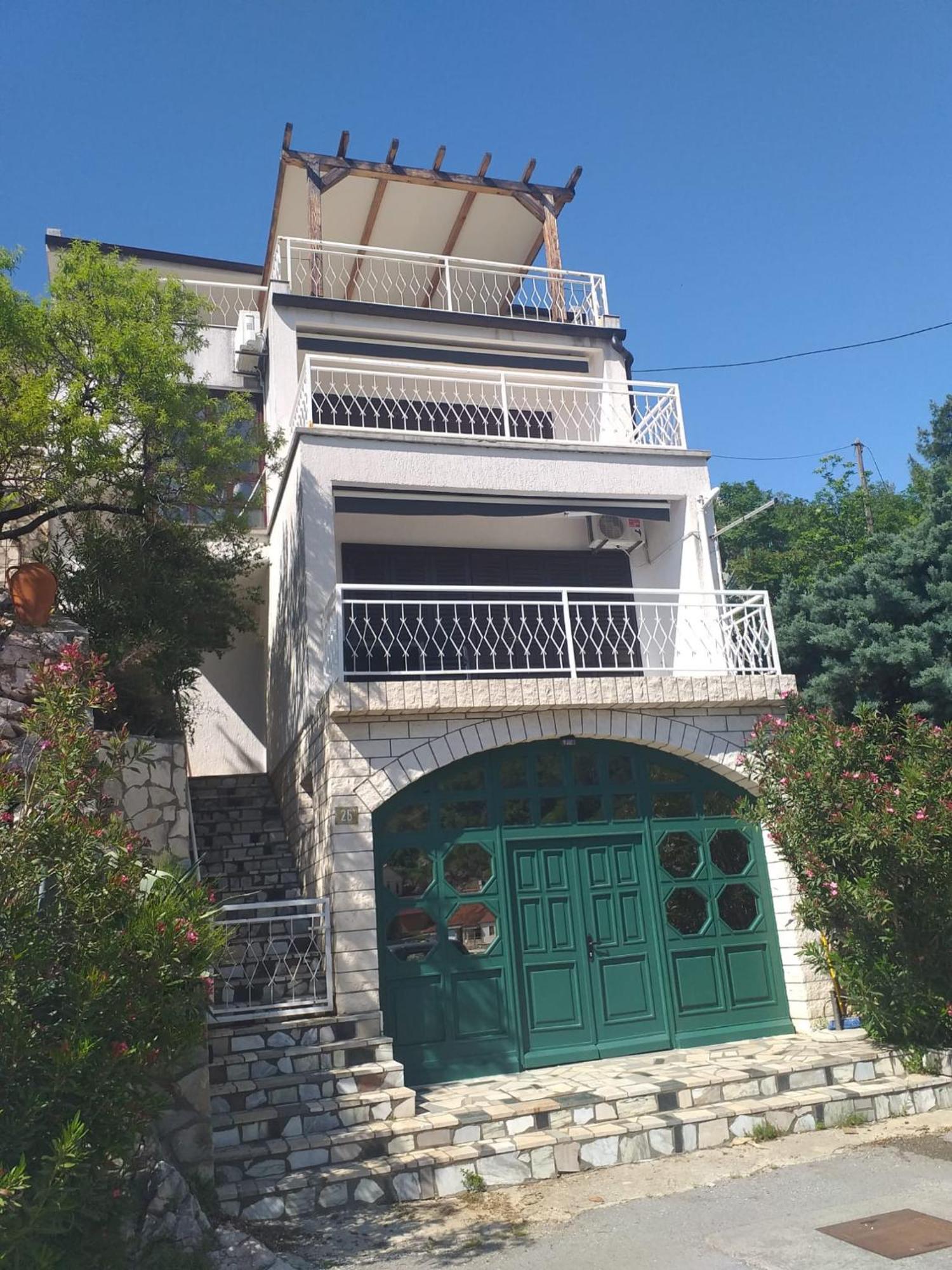 Apartmani Pulic Senj  Extérieur photo
